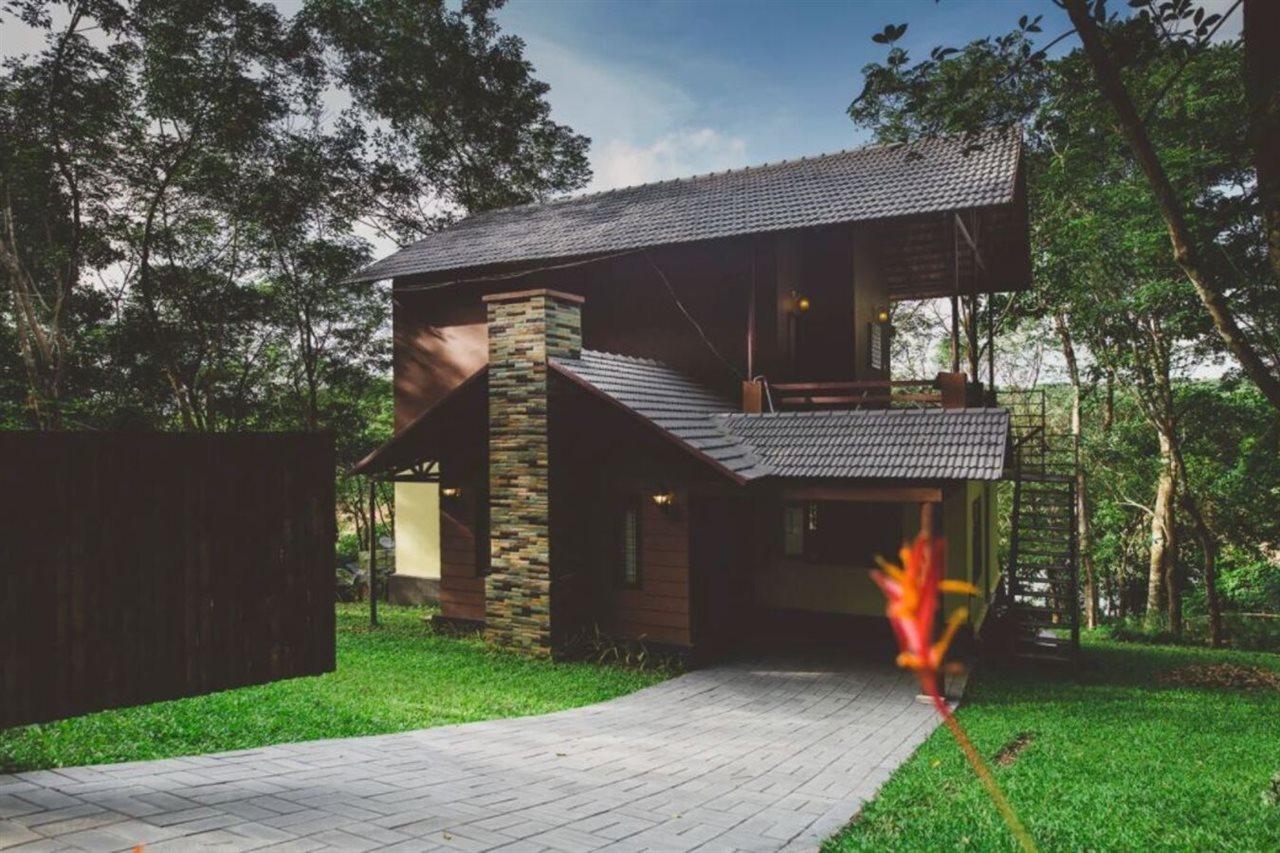 Riverine Springs Wadakkanchery Exterior photo