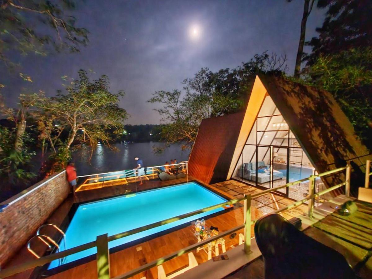Riverine Springs Wadakkanchery Exterior photo